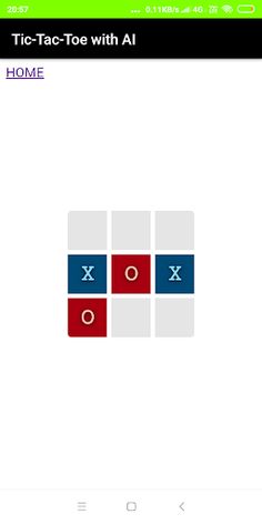 Impossible TO win vs AI - Screenshot 4