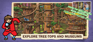 Labyrinth City - Screenshot 1