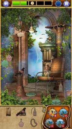 Magical Lands - Hidden Object - Screenshot 1