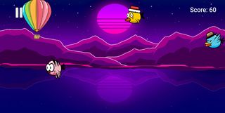 Evil Birds - Screenshot 3