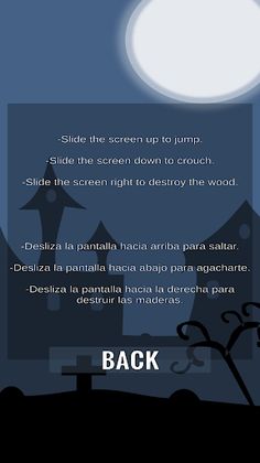 Skeleton Night - Screenshot 2