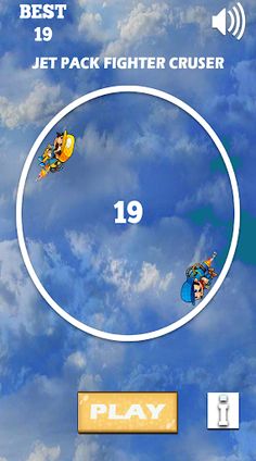 Jet Pack Fighter Cruser - Screenshot 3