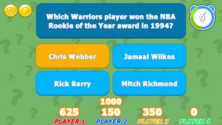 The NBA Trivia Challenge - Screenshot 2