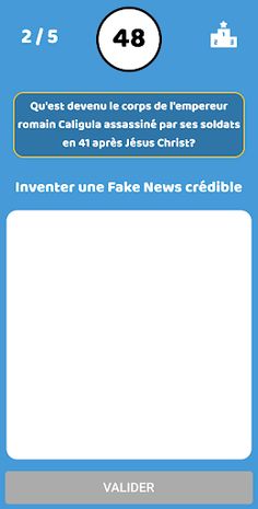 Fake News - Screenshot 3
