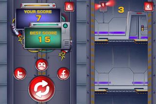 Jetpack Escape - Screenshot 3