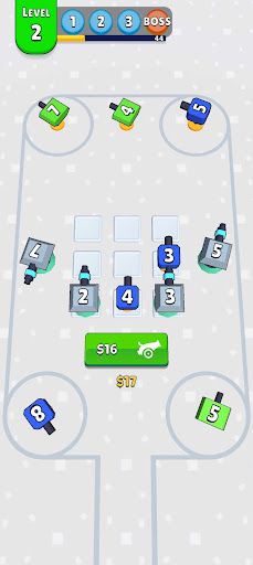 Merge Battle! - Screenshot 4