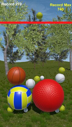 ball stacker - Screenshot 3