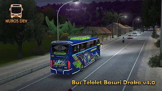 Bus Telolet Basuri Draka 4.0 - Screenshot 2