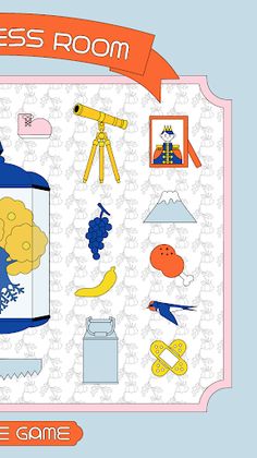 EscapeGame BorderlessRoom - Screenshot 2