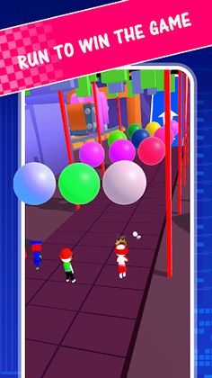 Crazy Run Fun 3D Games - Screenshot 1