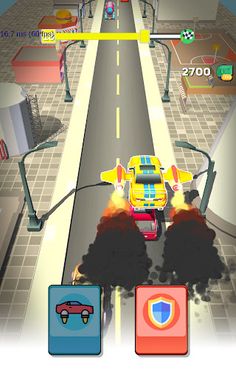 Traffic Swerve - Screenshot 2
