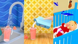 Mother Simulator: Happy Life - Screenshot 2