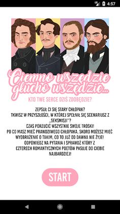 Randka z Wieszczem - Screenshot 1