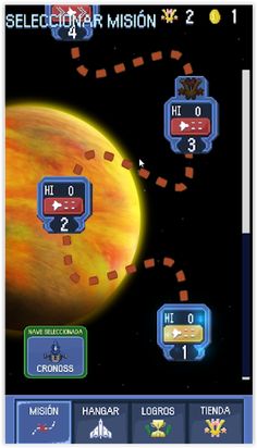 Venus Revenge - Screenshot 3