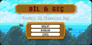 Bil Gec - Screenshot 2