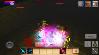 Solomon Tower - Screenshot 1