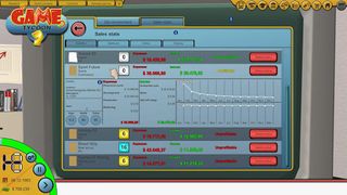 Game Tycoon 2 - Screenshot 3