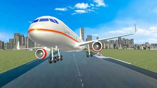 Aircraft Pilot: Simulator Game - Screenshot 1