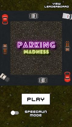 Parking Madness - Screenshot 1