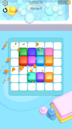 Cube Color Merge - Screenshot 4