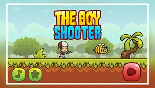 The Boy Shooter - Screenshot 1