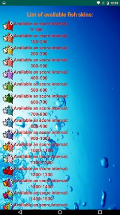 Hungry Fish - Screenshot 2