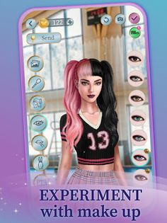 Fashion Dress up Beauty Salon - Screenshot 3