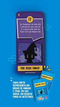 Missão D.P.A. - Screenshot 3