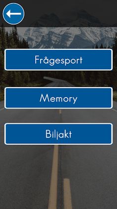 Skylten - Swedish traffic sign - Screenshot 2