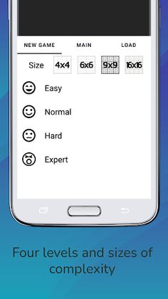Sudoku - 4x4 6x6 9x9 16x16 - Screenshot 3