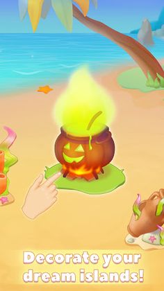 Steveland: Match 3 with soul - Screenshot 1