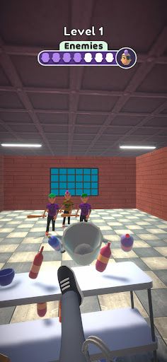 Leg Boys 3D - Screenshot 1