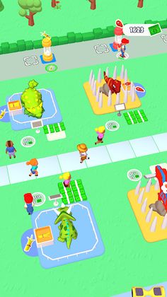 Jurassic Inc - Screenshot 3