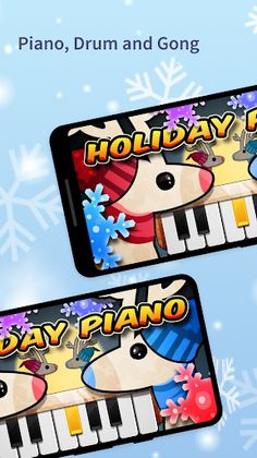 Christmas Piano - Screenshot 1