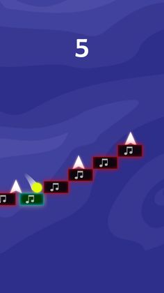 Bass Bounce - Screenshot 2