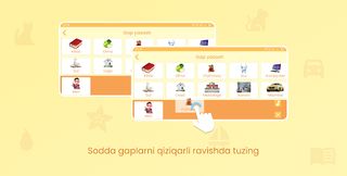 Muloqot - Screenshot 1