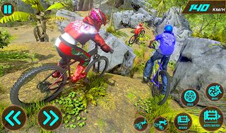 Cycle Stunt Race – Cycle Game - Screenshot 3