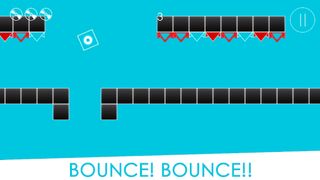 Tap and Bounce with the Beat - Screenshot 1