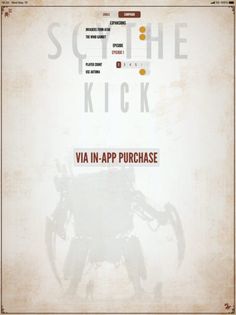 ScytheKick - Screenshot 3