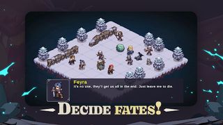 Tyrant's Blessing - Screenshot 3