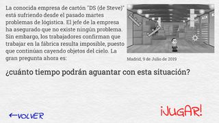 Factory Chaos - Screenshot 2