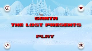 Santa's Lost Presents - Screenshot 1