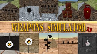 Weapons Simulator 2 - FullPack - Screenshot 2