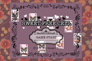 sweetFREECELL - Screenshot 3