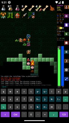 Dungeon Crawl Stone Soup - Screenshot 2