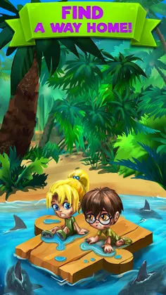 Island Experiment - Screenshot 3