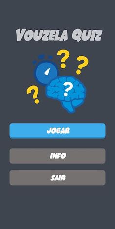 Vouzela Quiz - Screenshot 1