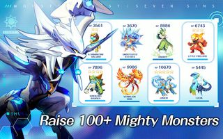 Monster Quest: Seven Sins - Screenshot 2