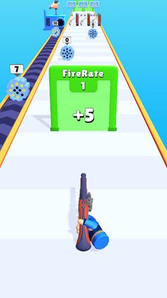 Gun Craft Run: Weapon Fire - Screenshot 2