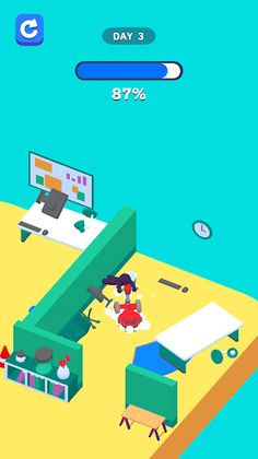 Floor Polisher - Screenshot 2